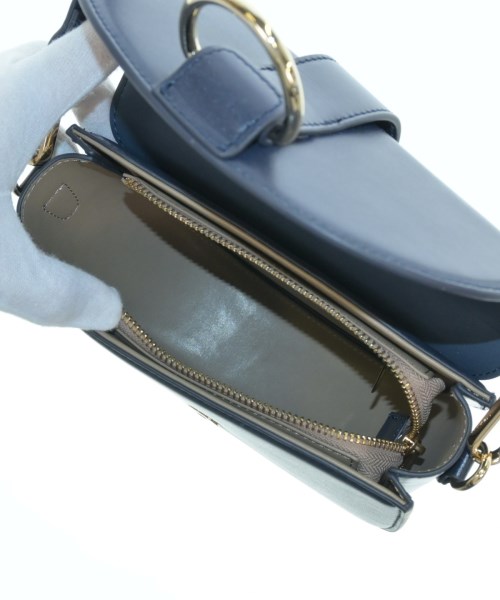 DRESSTERIOR（ドレステリア）ショルダーバッグ 紺 サイズ:- レディース/2200629734043