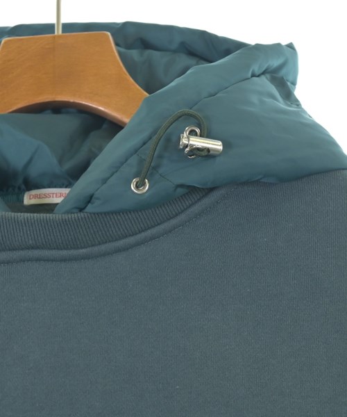 DRESSTERIOR（ドレステリア）パーカー 緑 サイズ:S メンズ/2200641845017