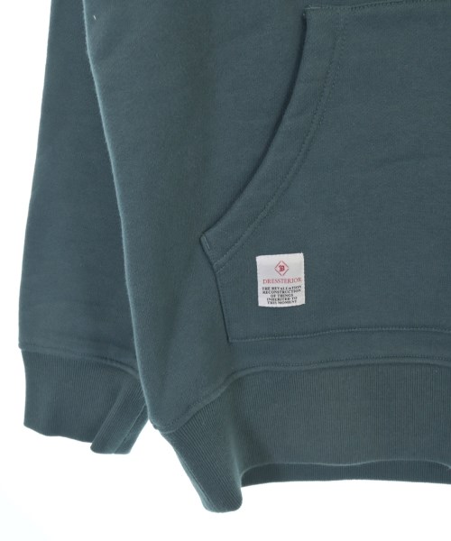 DRESSTERIOR（ドレステリア）パーカー 緑 サイズ:S メンズ/2200641845017