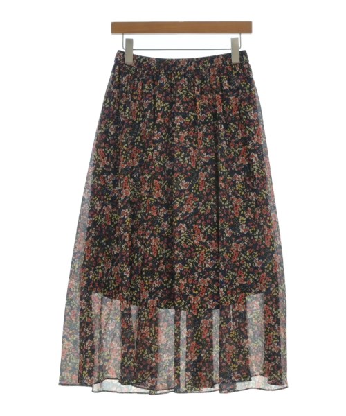 DRESSTERIOR(ドレステリア)ロング・マキシ丈スカート 黒 サイズ:36(S位)/2200628004222