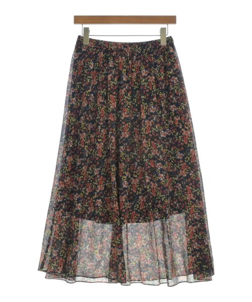 DRESSTERIOR（ドレステリア）ロング・マキシ丈スカート 黒 サイズ:36(S位) レディース/2200628004222