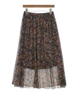 DRESSTERIOR（ドレステリア）ロング・マキシ丈スカート 黒 サイズ:36(S位) レディース/2200628004222