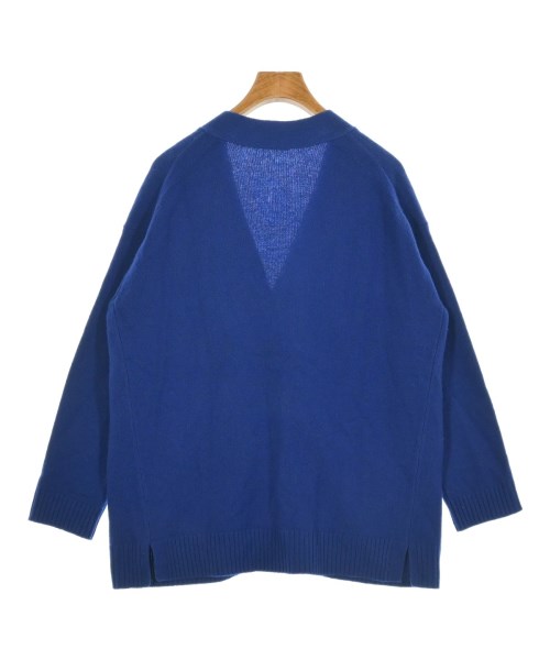 DRESSTERIOR（ドレステリア）カーディガン 青 サイズ:36(S位) レディース/2200628152107
