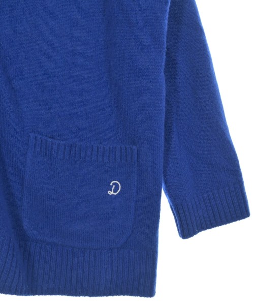 DRESSTERIOR（ドレステリア）カーディガン 青 サイズ:36(S位) レディース/2200628152107
