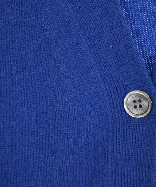 DRESSTERIOR（ドレステリア）カーディガン 青 サイズ:36(S位) レディース/2200628152107