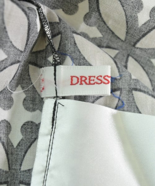 DRESSTERIOR（ドレステリア）ブラウス 黒 サイズ:34(XS位) レディース/2200642017079