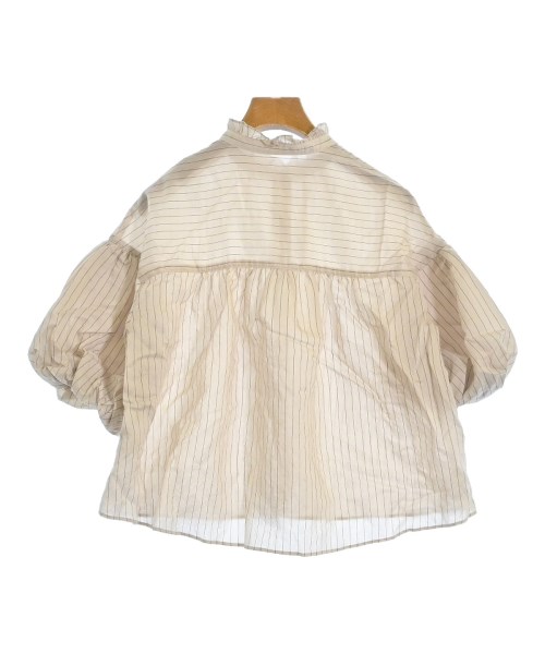 DRESSTERIOR（ドレステリア）ブラウス ベージュ サイズ:36(XS位) レディース/2200642350039