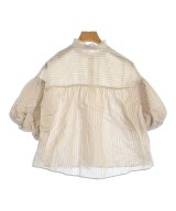 DRESSTERIOR（ドレステリア）ブラウス ベージュ サイズ:36(XS位) レディース/2200642350039