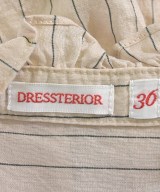 DRESSTERIOR（ドレステリア）ブラウス ベージュ サイズ:36(XS位) レディース/2200642350039
