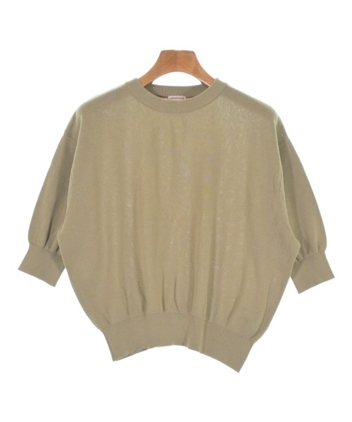 DRESSTERIOR(ドレステリア)ニット・セーター ベージュ サイズ:38(M位)/2200632798032