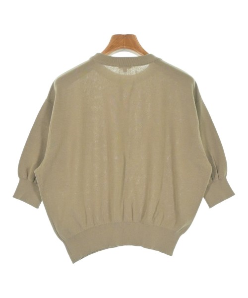 DRESSTERIOR（ドレステリア）ニット・セーター ベージュ サイズ:38(M位) レディース/2200632798032