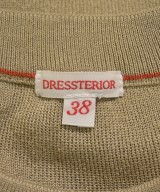 DRESSTERIOR（ドレステリア）ニット・セーター ベージュ サイズ:38(M位) レディース/2200632798032