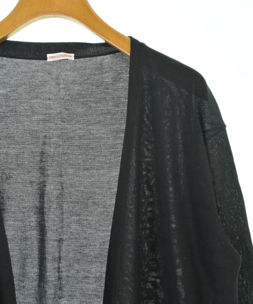 DRESSTERIOR（ドレステリア）カーディガン 黒 サイズ:38(M位) レディース/2200633047054