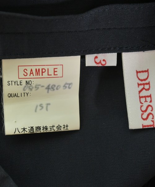DRESSTERIOR（ドレステリア）その他 紺 サイズ:38(M位) レディース/2200633047078