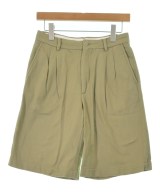DRESSTERIOR（ドレステリア）ショートパンツ カーキ サイズ:38(M位) レディース/2200633047085