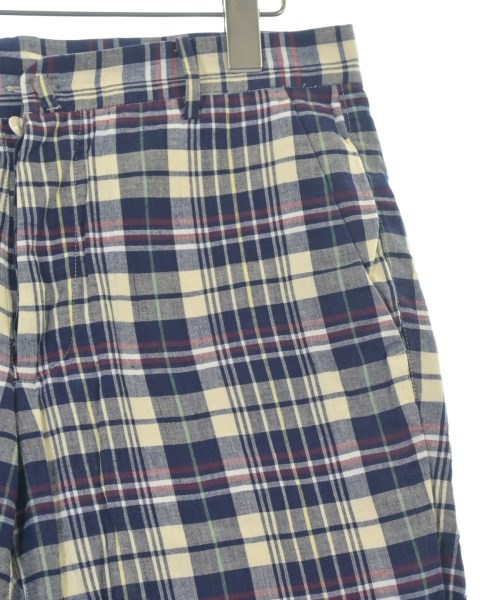 DRESSTERIOR（ドレステリア）ショートパンツ 紺 サイズ:44(S位) メンズ/2200640661038