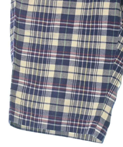 DRESSTERIOR（ドレステリア）ショートパンツ 紺 サイズ:44(S位) メンズ/2200640661038