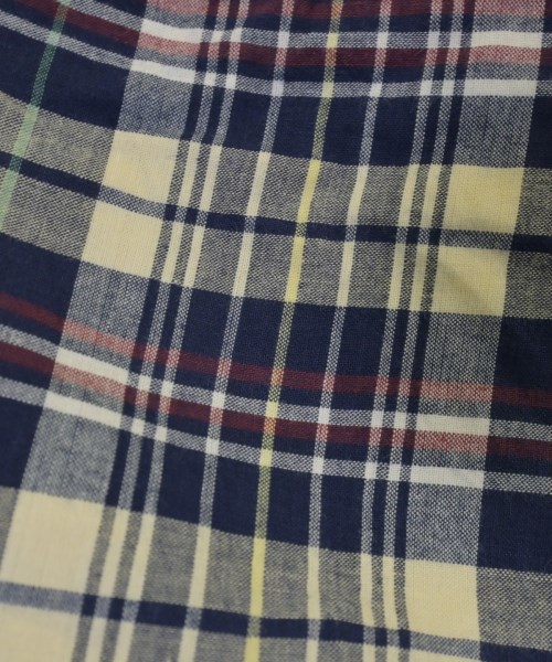 DRESSTERIOR（ドレステリア）ショートパンツ 紺 サイズ:44(S位) メンズ/2200640661038