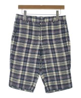 DRESSTERIOR（ドレステリア）ショートパンツ 紺 サイズ:44(S位) メンズ/2200640661038