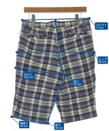 DRESSTERIOR（ドレステリア）ショートパンツ 紺 サイズ:44(S位) メンズ/2200640661038