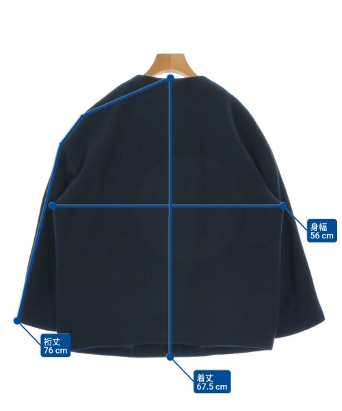 DRESSTERIOR（ドレステリア）その他 紺 サイズ:34(XS位) レディース/2200642819017