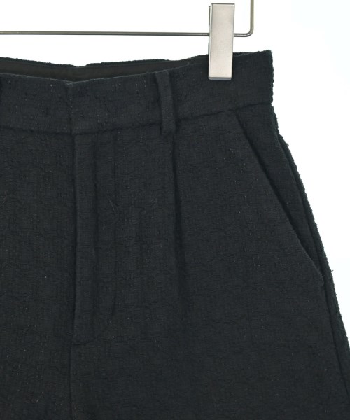 DRESSTERIOR（ドレステリア）ショートパンツ 黒 サイズ:36(S位) レディース/2200642827098