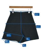 DRESSTERIOR（ドレステリア）ショートパンツ 黒 サイズ:36(S位) レディース/2200642827098