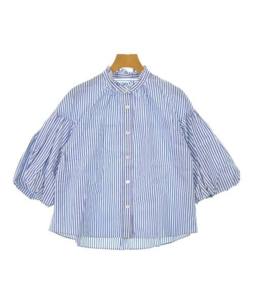 DRESSTERIOR(ドレステリア)カジュアルシャツ 青 サイズ:38(M位)/2200629748088