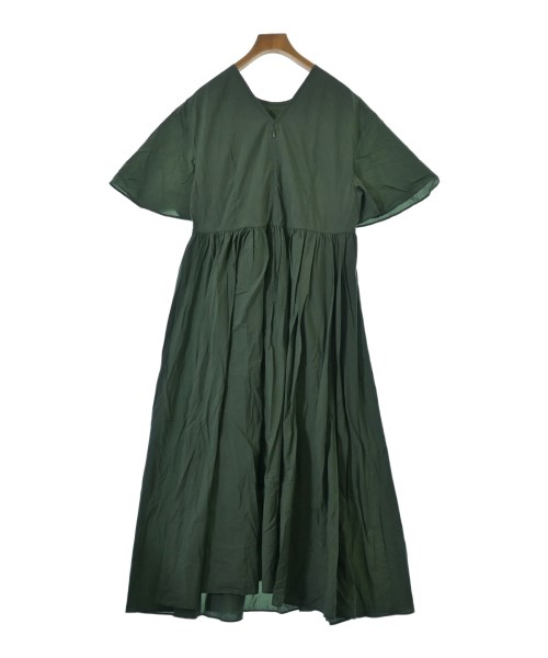 DRESSTERIOR（ドレステリア）ワンピース 緑 サイズ:38(M位) レディース/2200643692046