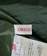 DRESSTERIOR（ドレステリア）ワンピース 緑 サイズ:38(M位) レディース/2200643692046