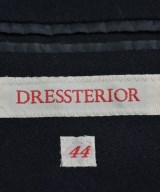 DRESSTERIOR（ドレステリア）テーラードジャケット 紺 サイズ:44(S位) メンズ/2200643700024