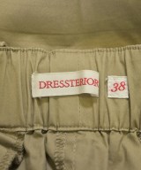 DRESSTERIOR（ドレステリア）カーゴパンツ ベージュ サイズ:38(M位) レディース/2200637155021
