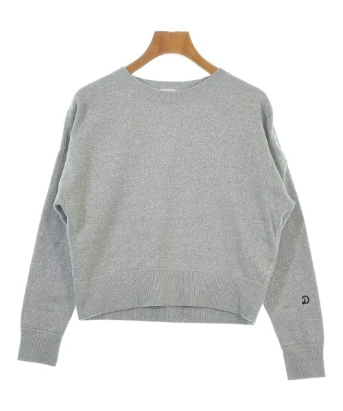 DRESSTERIOR(ドレステリア)スウェット グレー サイズ:34(XS位)/2200643732018