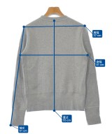 DRESSTERIOR（ドレステリア）スウェット グレー サイズ:2(M位) レディース/2200632187041