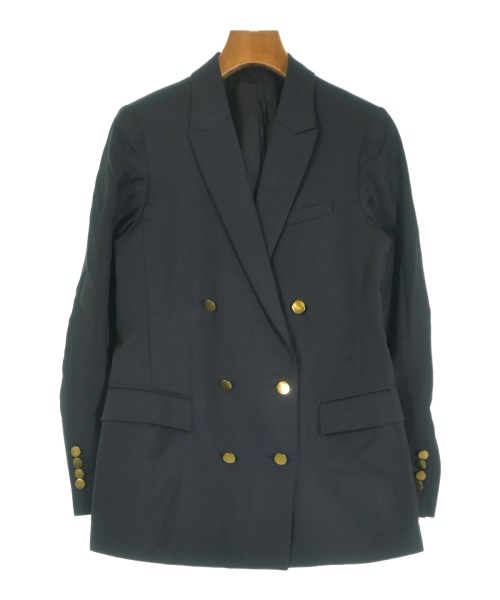 DRESSTERIOR(ドレステリア)テーラードジャケット 紺 サイズ:36(S位)/2200643507302