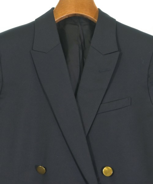 DRESSTERIOR（ドレステリア）テーラードジャケット 紺 サイズ:36(S位) レディース/2200643507302