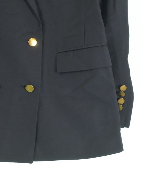 DRESSTERIOR（ドレステリア）テーラードジャケット 紺 サイズ:36(S位) レディース/2200643507302