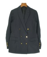 DRESSTERIOR（ドレステリア）テーラードジャケット 紺 サイズ:36(S位) レディース/2200643507302