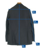 DRESSTERIOR（ドレステリア）テーラードジャケット 紺 サイズ:36(S位) レディース/2200643507302