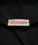 DRESSTERIOR（ドレステリア）Tシャツ・カットソー 黒 サイズ:38(M位) レディース/2200644330046