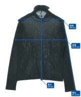 DRESSTERIOR（ドレステリア）Tシャツ・カットソー 黒 サイズ:38(M位) レディース/2200644330046