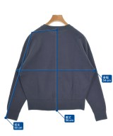 DRESSTERIOR（ドレステリア）スウェット 紫 サイズ:36(S位) レディース/2200644748339