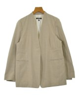 DRESSTERIOR ノーカラージャケット