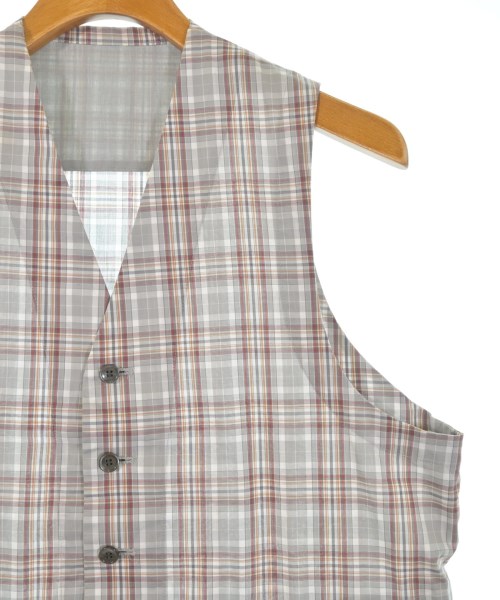 DRESSTERIOR（ドレステリア）カジュアルシャツ グレー サイズ:S メンズ/2200536370037