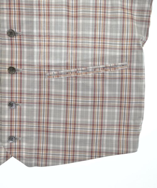 DRESSTERIOR（ドレステリア）カジュアルシャツ グレー サイズ:S メンズ/2200536370037