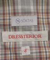 DRESSTERIOR（ドレステリア）カジュアルシャツ グレー サイズ:S メンズ/2200536370037