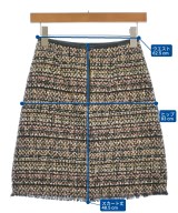 DRESSTERIOR（ドレステリア）ミニスカート その他（柄物・カラフル） サイズ:34(XS位) レディース/2200591891072