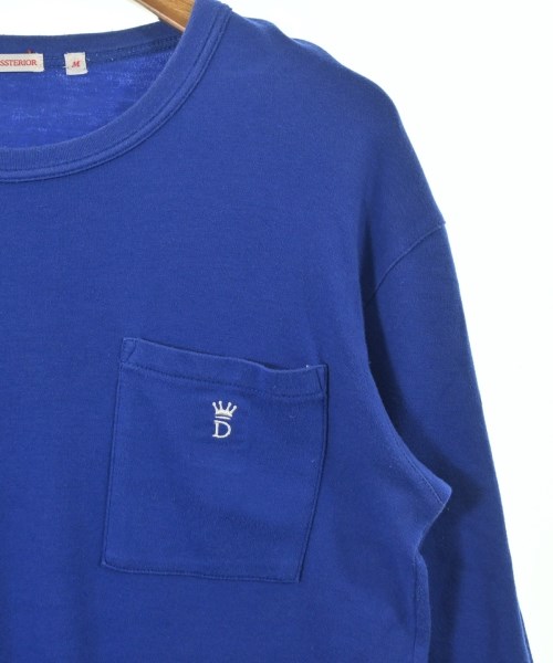 DRESSTERIOR（ドレステリア）Tシャツ・カットソー 青 サイズ:M メンズ/2200534842048