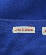DRESSTERIOR（ドレステリア）Tシャツ・カットソー 青 サイズ:M メンズ/2200534842048