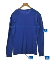 DRESSTERIOR（ドレステリア）Tシャツ・カットソー 青 サイズ:M メンズ/2200534842048